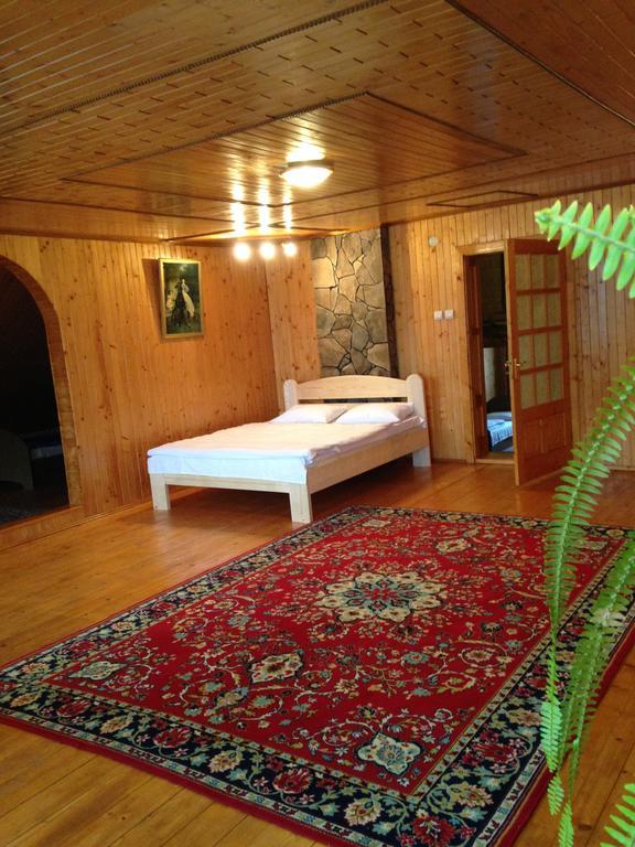 Usadba Tatarchik Hotel Tatariv Kültér fotó