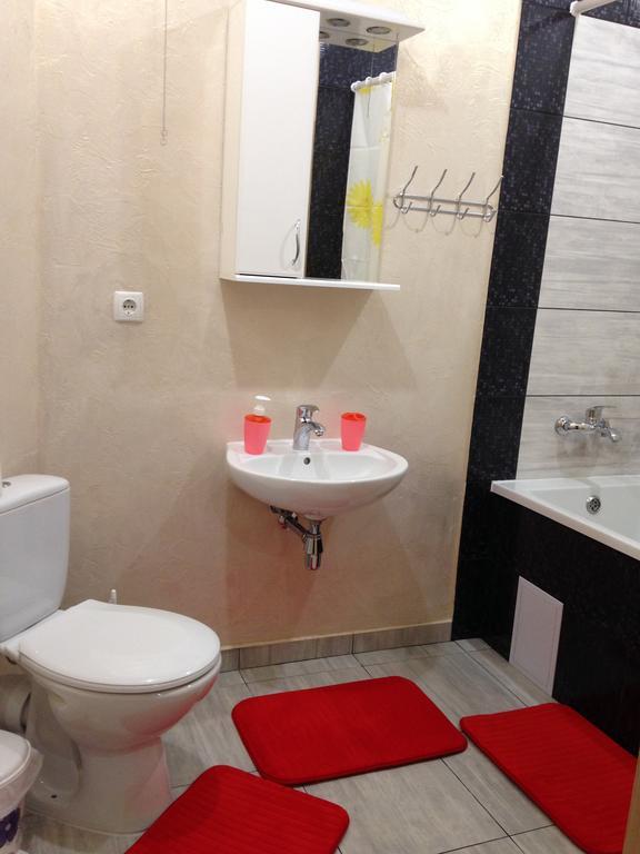 Usadba Tatarchik Hotel Tatariv Kültér fotó