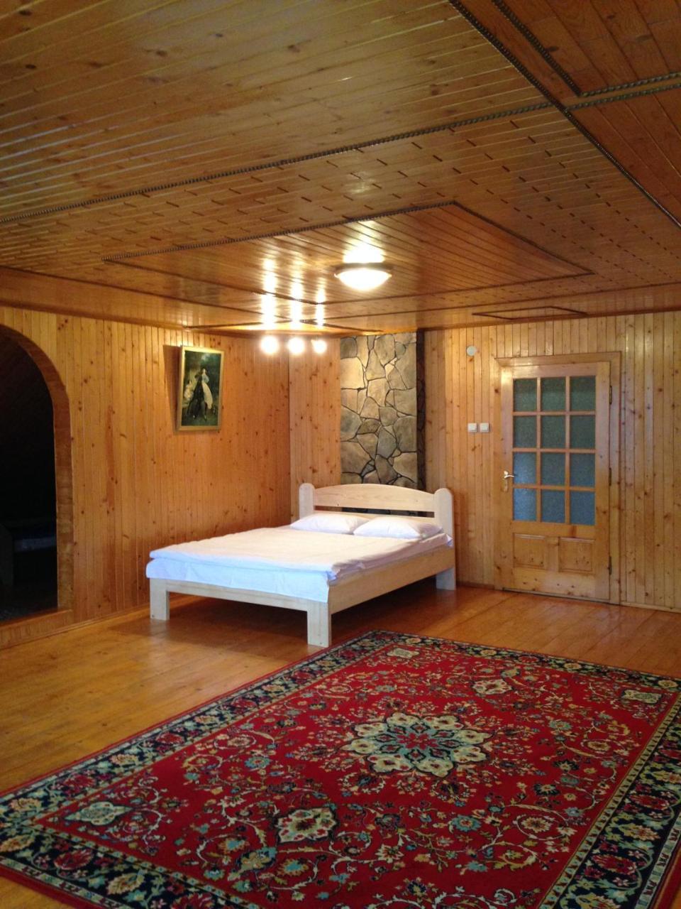 Usadba Tatarchik Hotel Tatariv Kültér fotó
